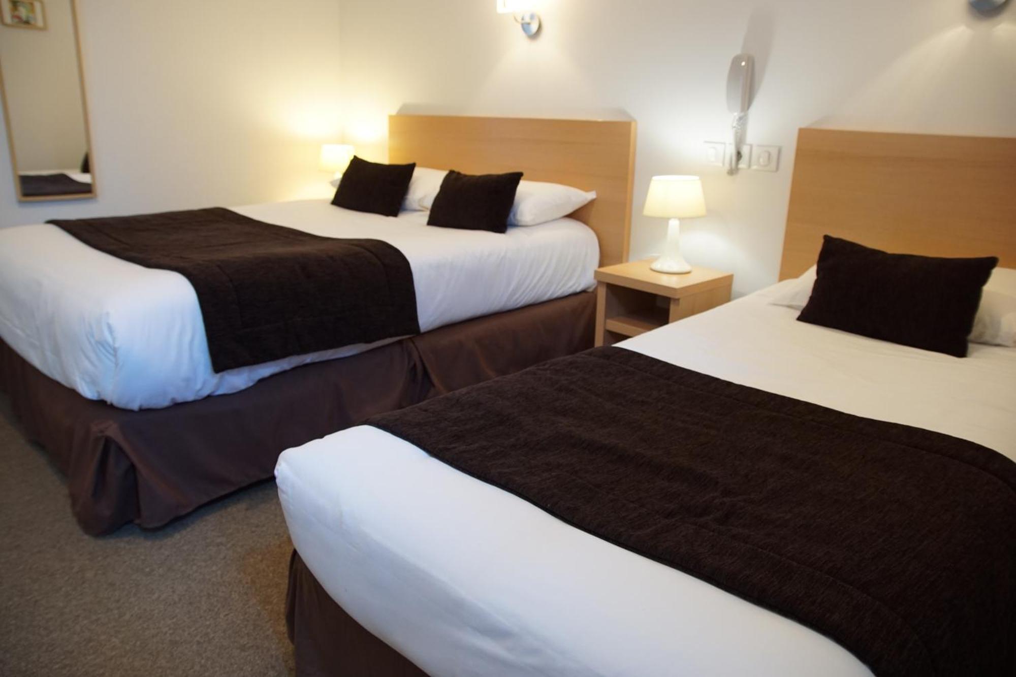 Hotel De La Rhune Ascain Pokoj fotografie
