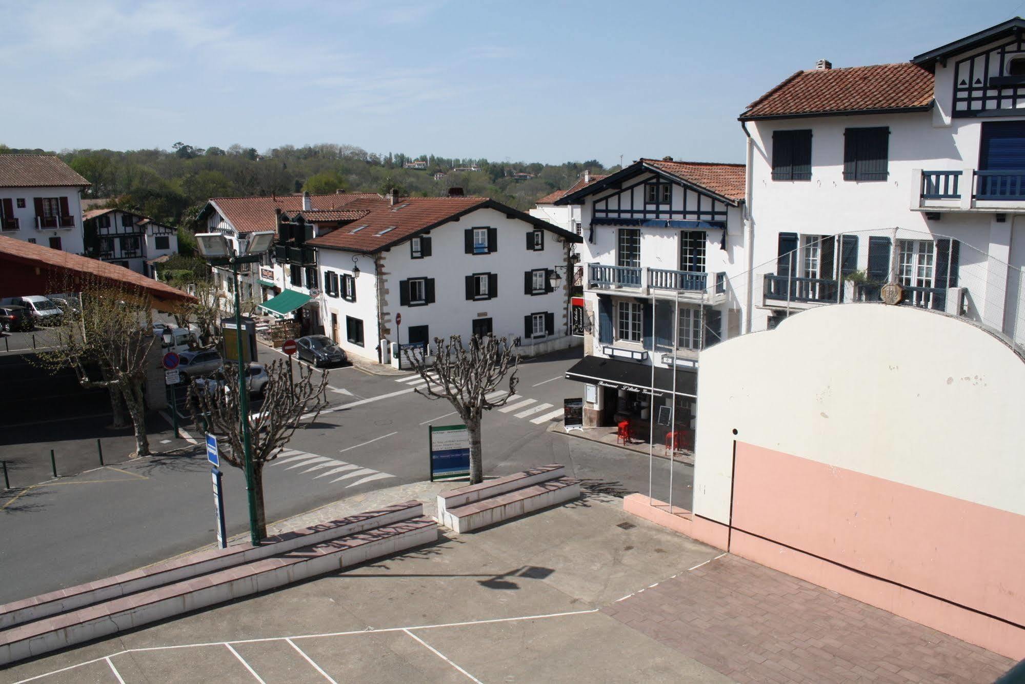 Hotel De La Rhune Ascain Exteriér fotografie